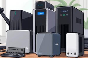 Best NAS for Home Backup – Protect Yourself from Data Loss