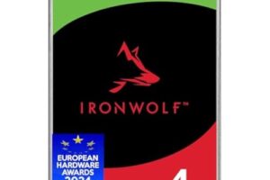 Seagate IronWolf NAS HDD ST4000VNZ06/006 Review