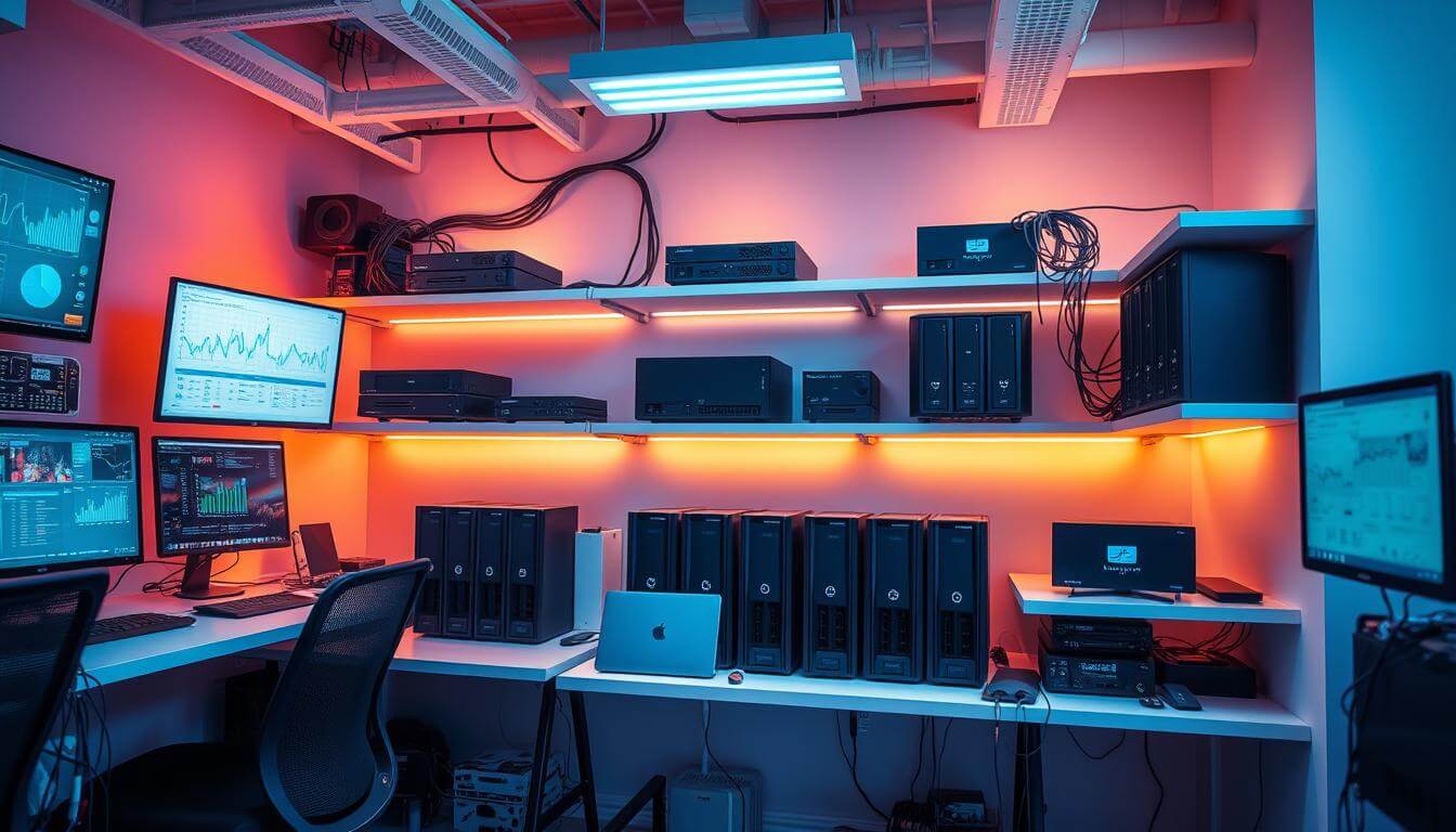 How To Choose a Small Business NAS for Secure Data Storage