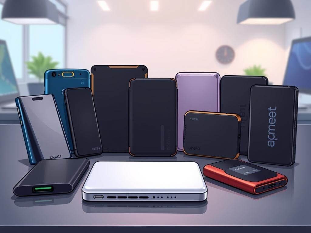 best portable SSDs