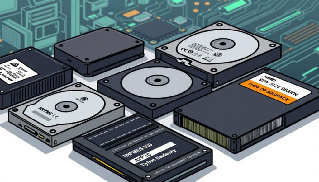 key NAS features