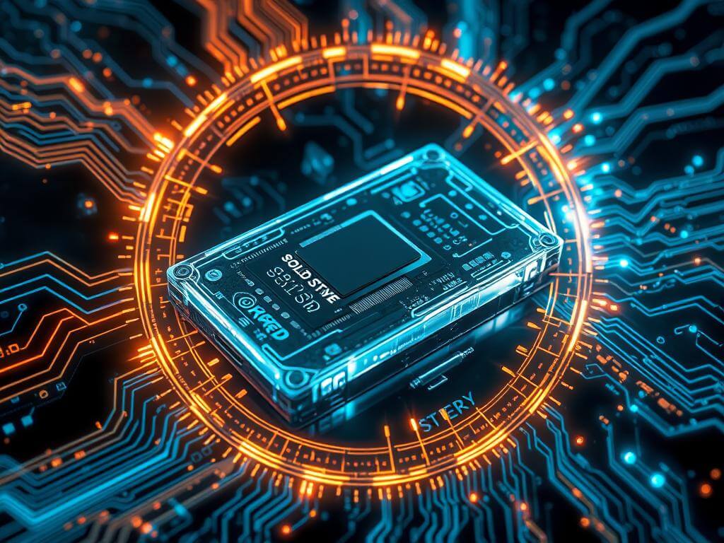 Solid State Hybrid Drives