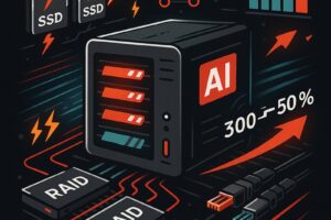 NAS Tuning Guide for AI Workloads
