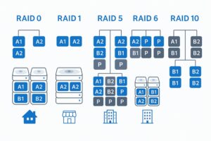 Complete Guide to NAS RAID Configuration: Optimizing Storage Performance and Data Protection