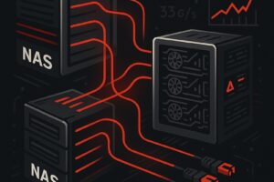 10 Benefits of NAS Storage for AI Workloads